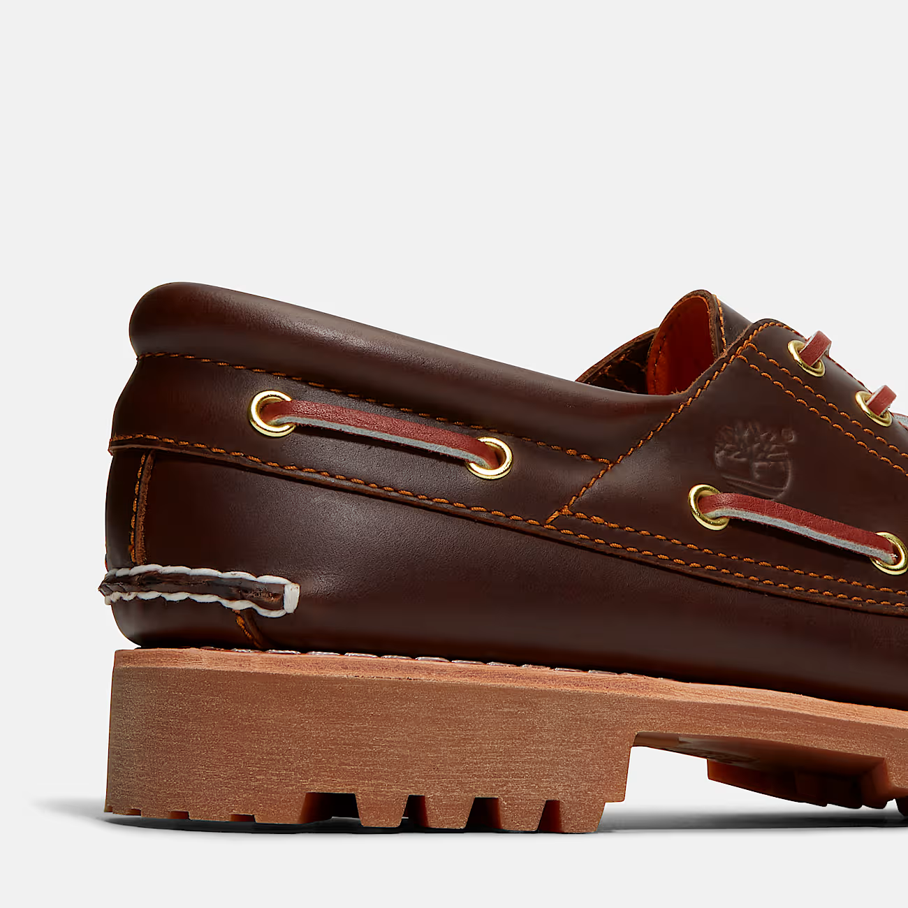 TIMBERLAND BOAT SHOE BROWN