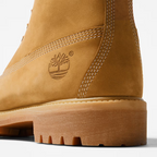 TIMBERLAND 6IN PREMIUM  Black/Wheat