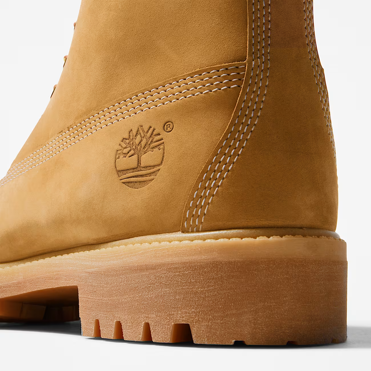 TIMBERLAND 6IN PREMIUM  Black/Wheat