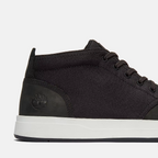 TIMBERLAND DAVIS SQUARE BLACK/WHITE