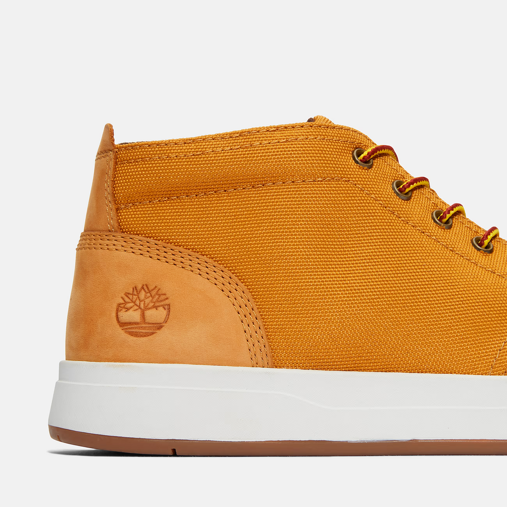 TIMBERLAND DAVIS SQUARE WHEAT