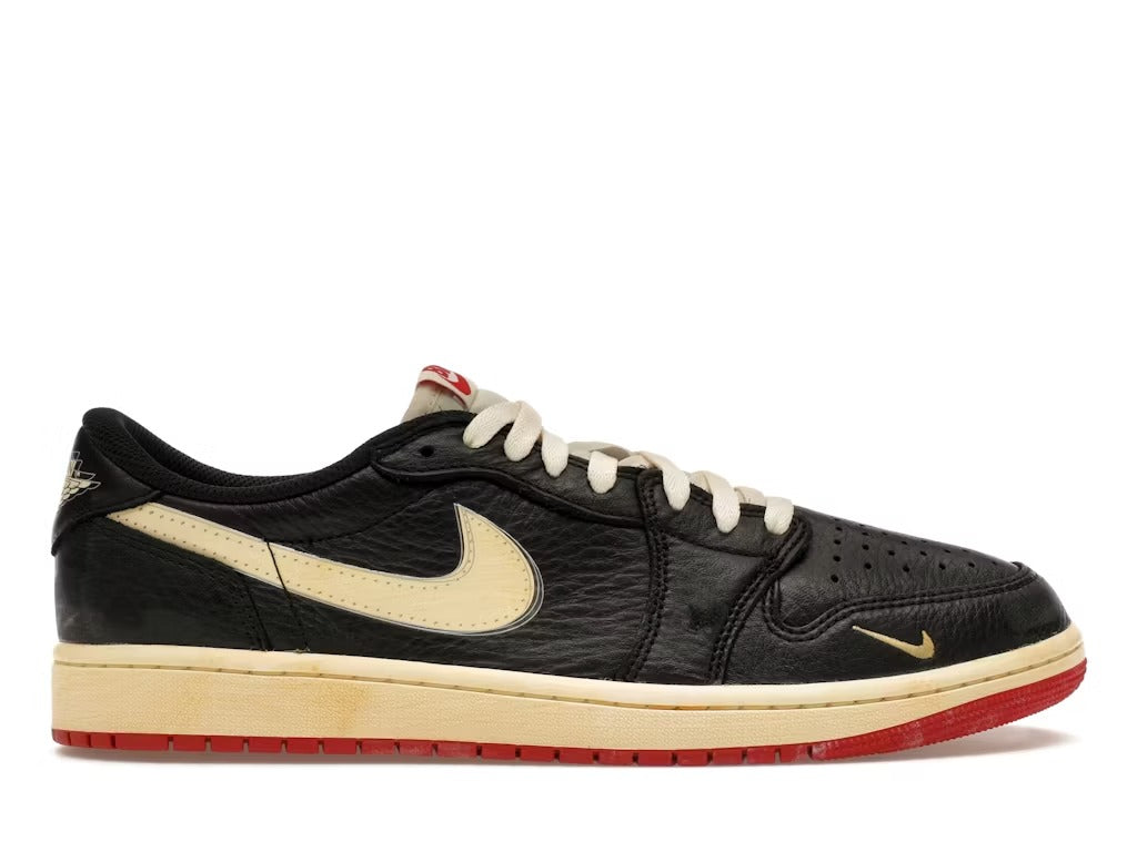 JORDAN 1 LOW RETRO OG - BETTER WITH TIME