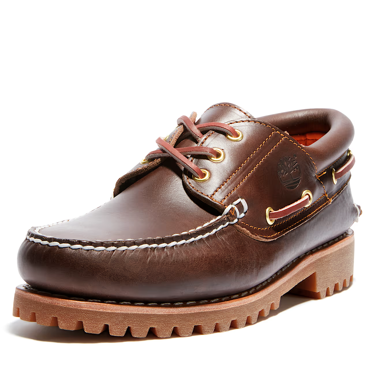 TIMBERLAND BOAT SHOE BROWN