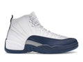 JORDAN RETRO 12 BLANCO AZUL MARINO