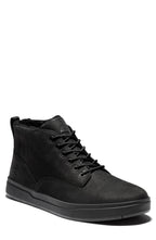 TIMBERLAND DAVIS SQUARE BLACK/BLACK