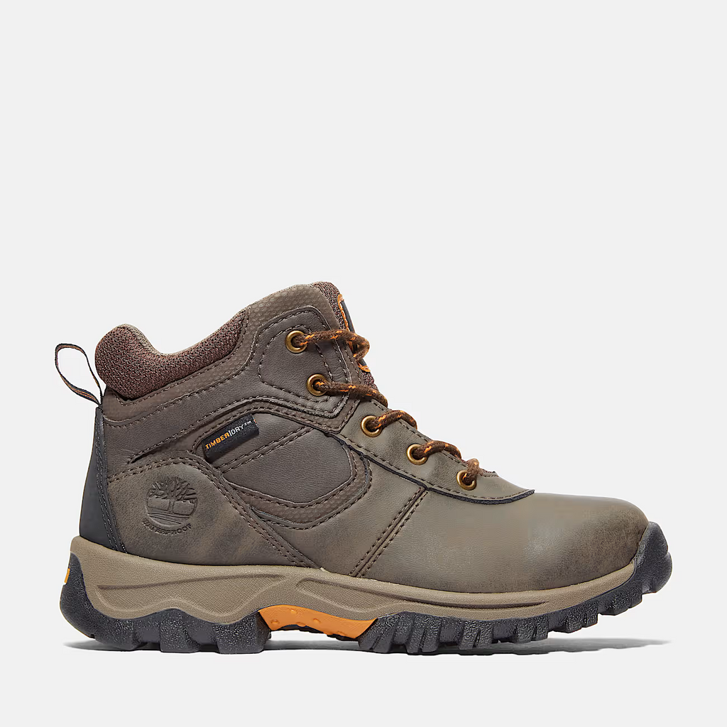 TIMBERLAND MT.MADDSEN JUNIOR BROWN