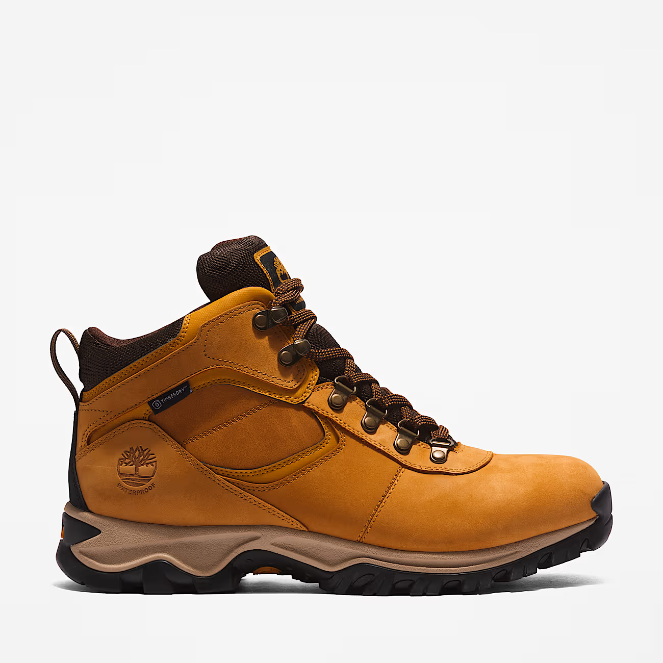 TIMBERLAND Men's Mt. Maddsen Mid Waterproof Hiking Boot