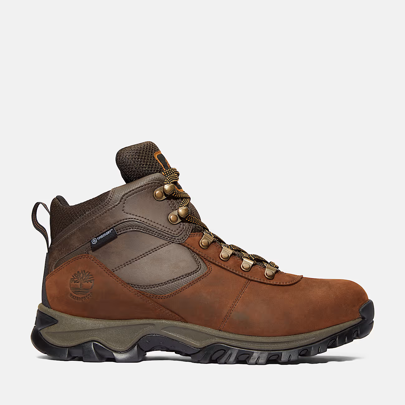 TIMBERLAND Men's Mt. Maddsen Mid Waterproof Hiking Boot