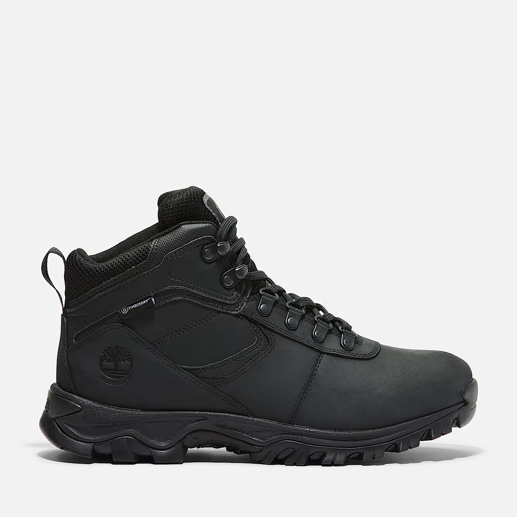 TIMBERLAND Men's Mt. Maddsen Mid Waterproof Hiking Boot