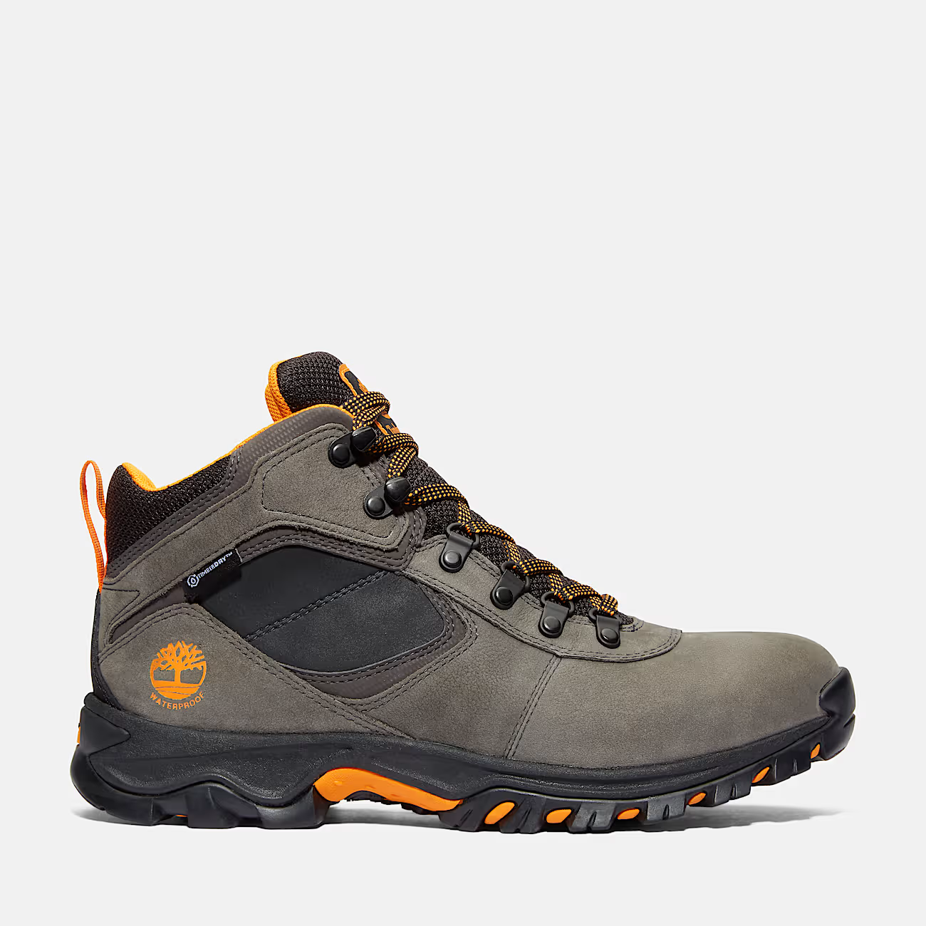 TIMBERLAND Men's Mt. Maddsen Mid Waterproof Hiking Boot