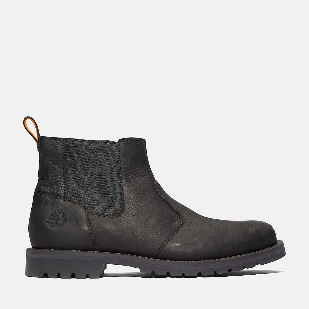 TIMBERLAND REDWOOD CHELSEA BLACK