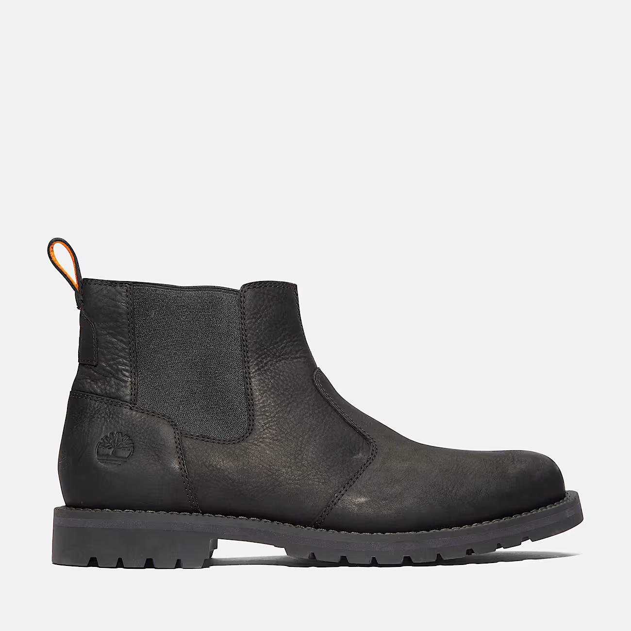 TIMBERLAND REDWOOD CHELSEA BLACK