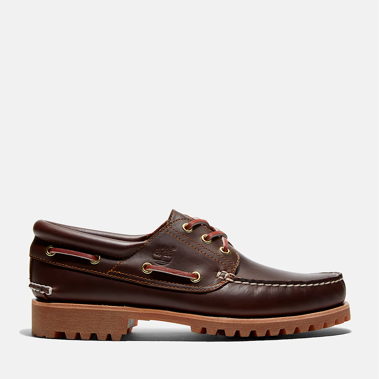 TIMBERLAND BOAT SHOE BROWN