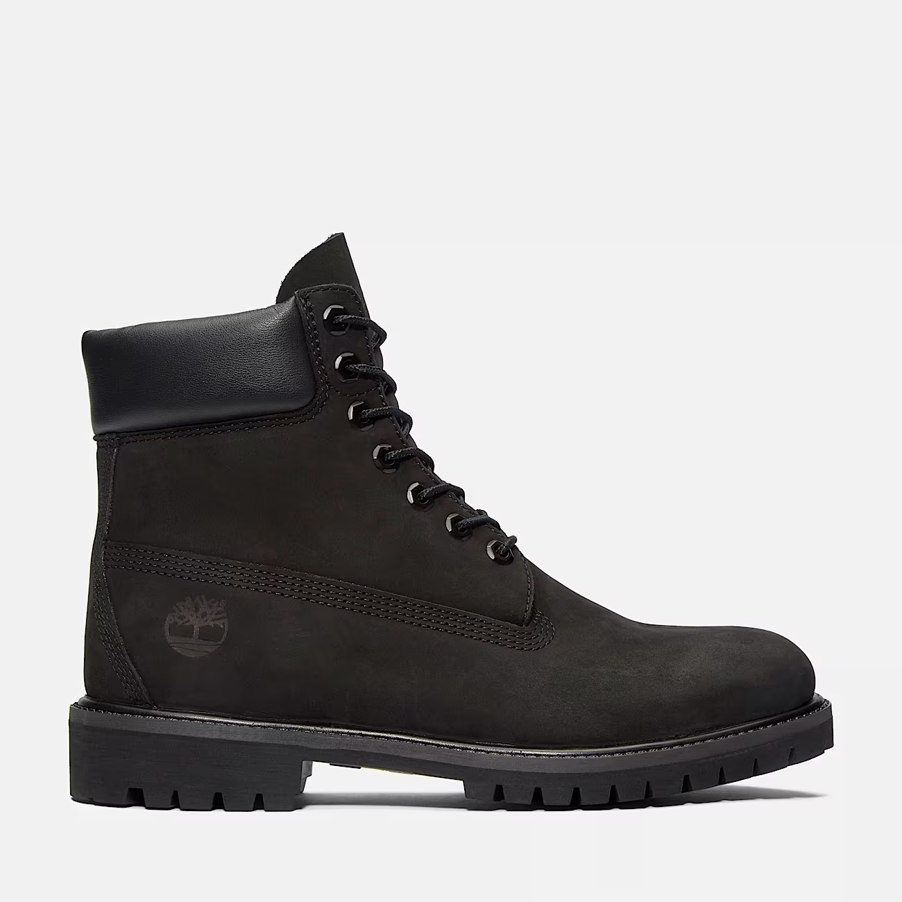 TIMBERLAND 6IN PREMIUM  Black/Wheat