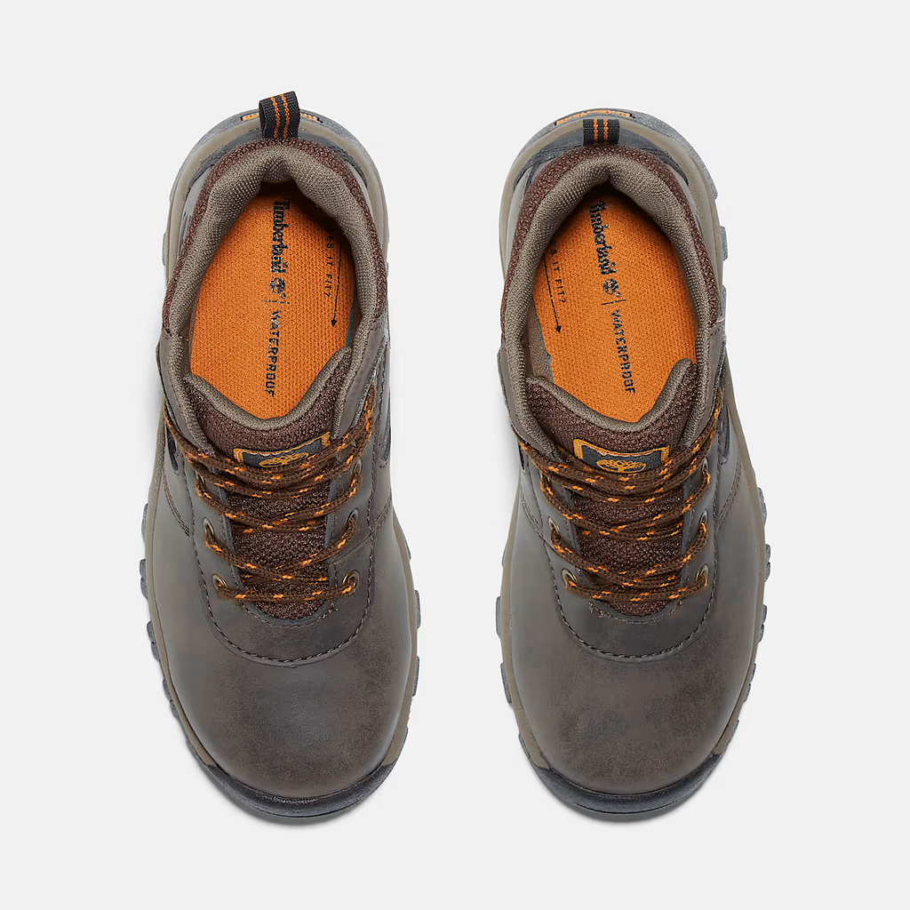 TIMBERLAND MT.MADDSEN JUNIOR BROWN