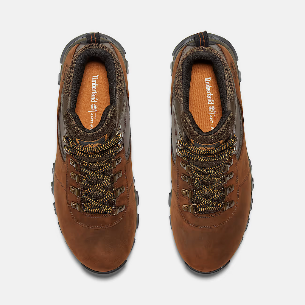 TIMBERLAND Men's Mt. Maddsen Mid Waterproof Hiking Boot