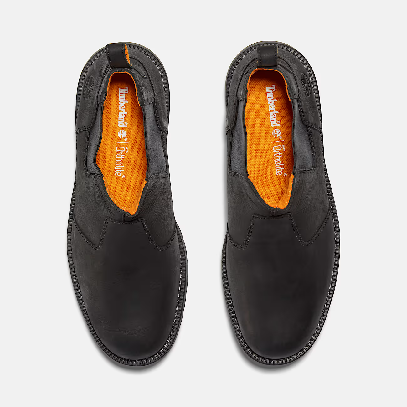 TIMBERLAND REDWOOD CHELSEA BLACK