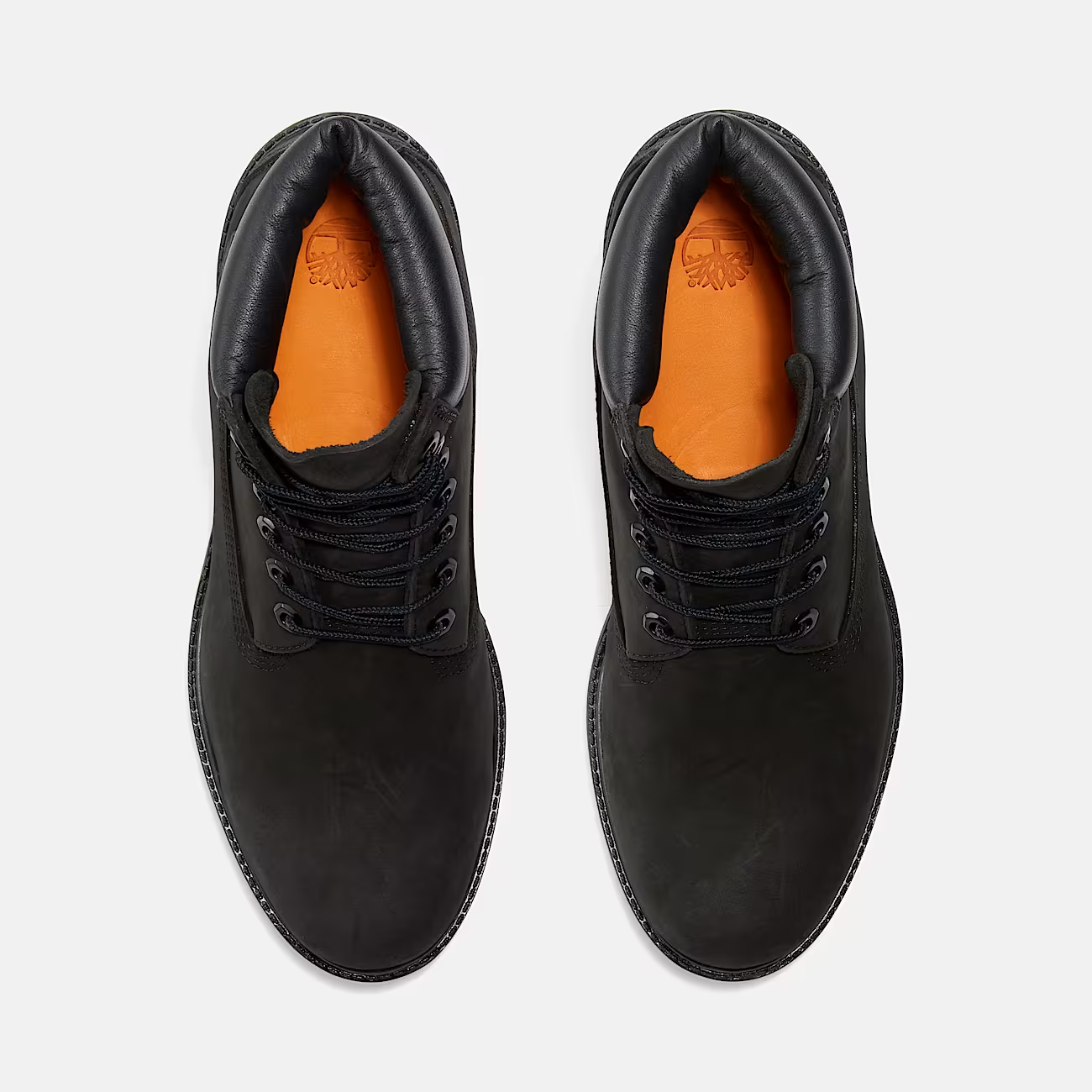 TIMBERLAND 6IN PREMIUM  Black/Wheat