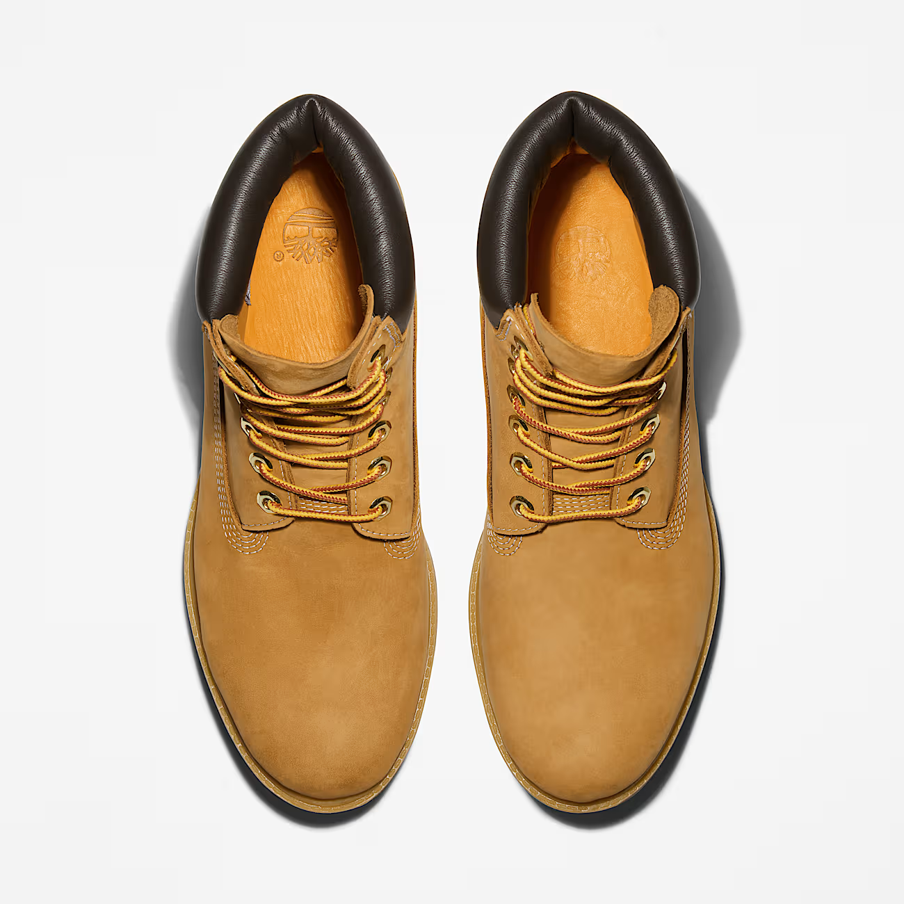 TIMBERLAND 6IN PREMIUM  Black/Wheat