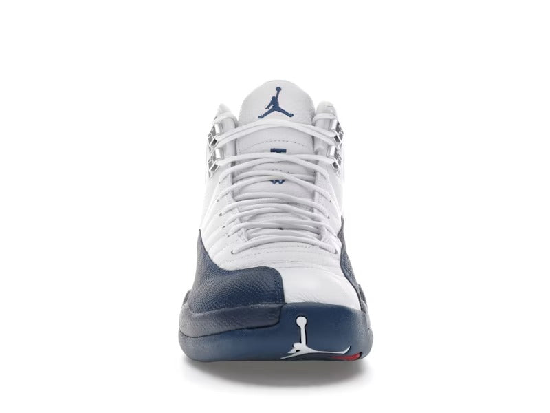JORDAN RETRO 12 BLANCO AZUL MARINO
