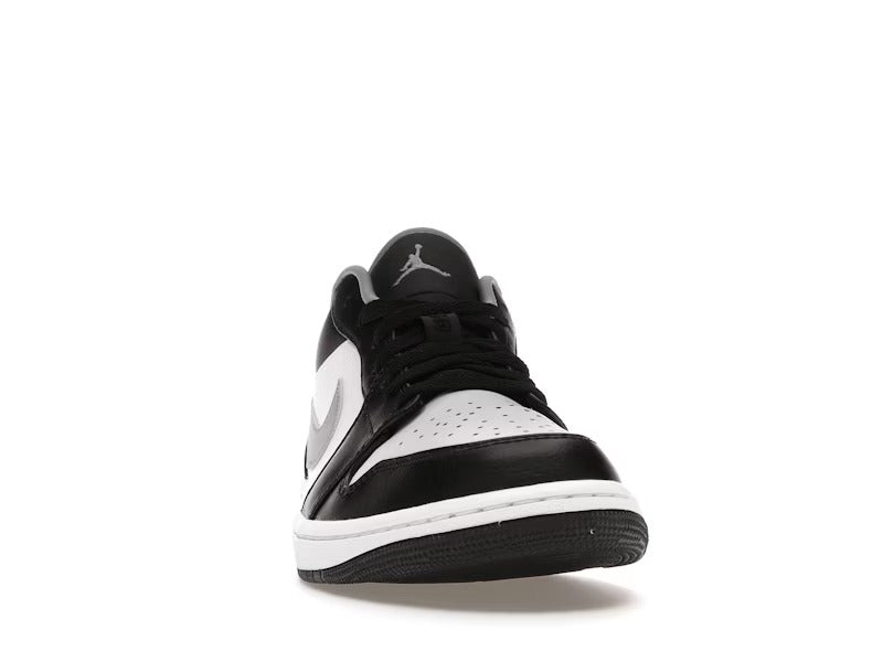 JORDAN 1 LOW - WHITE BLACK GREY