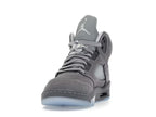 JORDAN RETRO 5 WOLF GREY