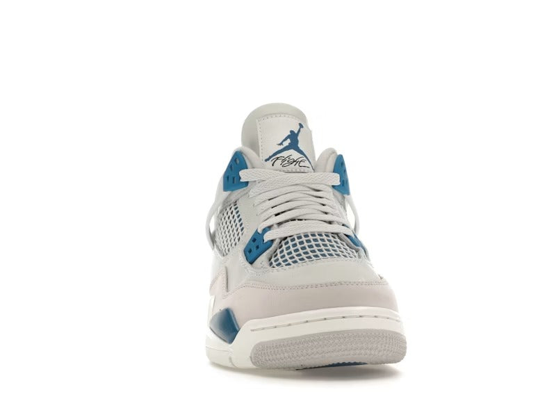 JORDAN 4 RETRO MILITAR AZUL
