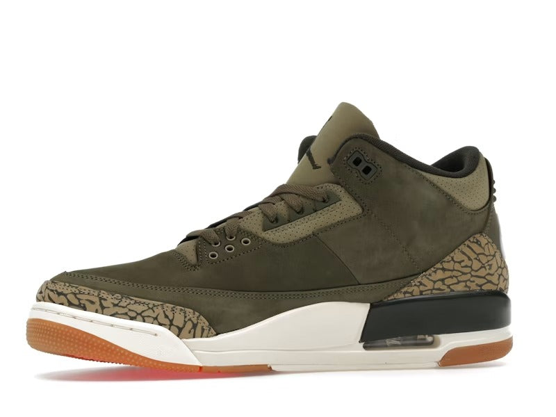 JORDAN 3 RETRO OLIVA