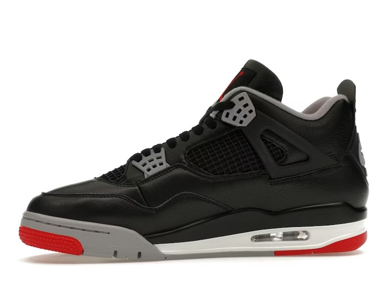 JORDAN RETRO 4 BRED REIMAGINED