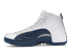 JORDAN RETRO 12 BLANCO AZUL MARINO