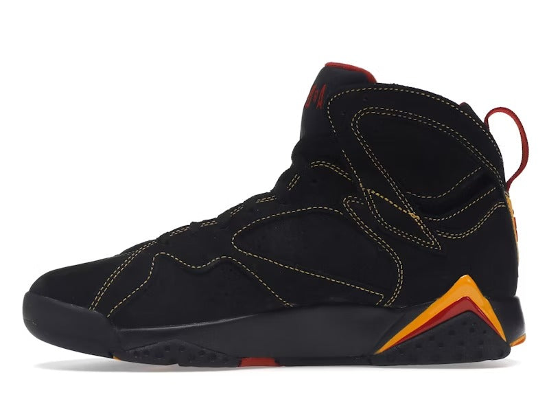JORDAN 7 RETRO NEGRO/CITRUS