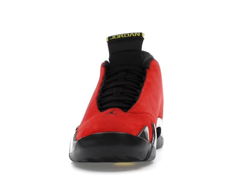 JORDAN 14 RETRO FERRARI (Custom Order)
