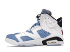 JORDAN 6 RETRO UNC Blanco