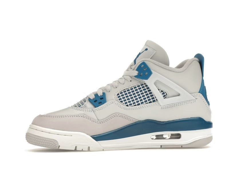JORDAN 4 RETRO MILITARY BLUE