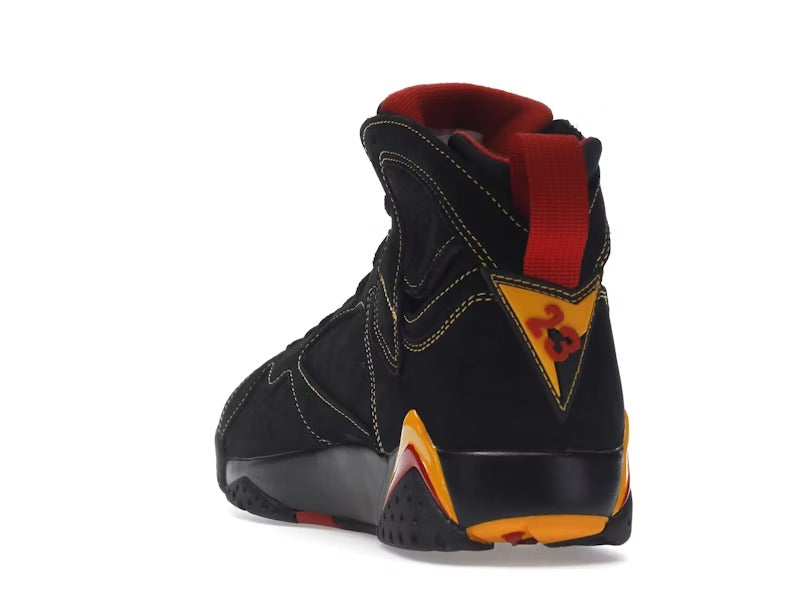 JORDAN 7 RETRO NEGRO/CITRUS