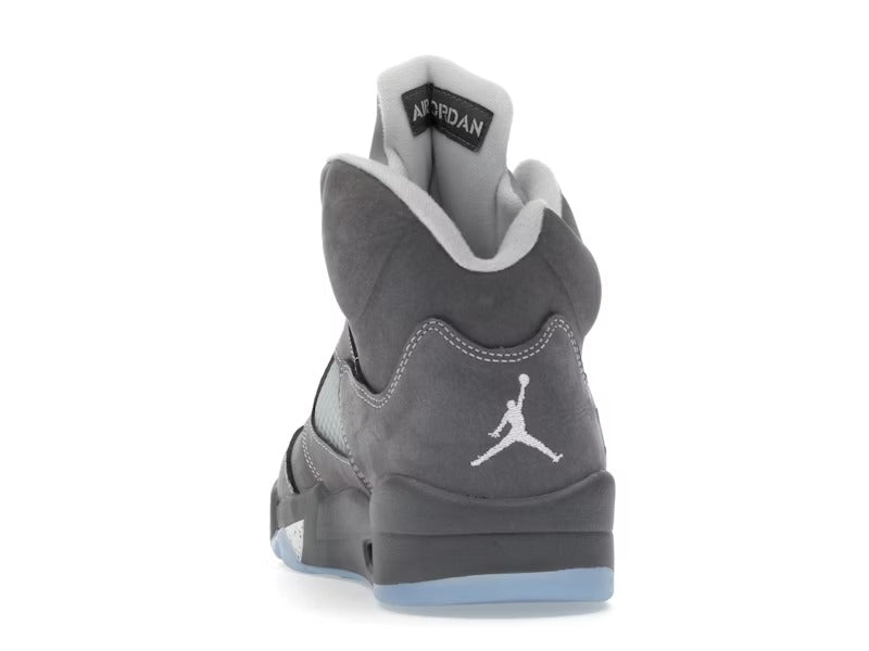 JORDAN RETRO 5 WOLF GREY