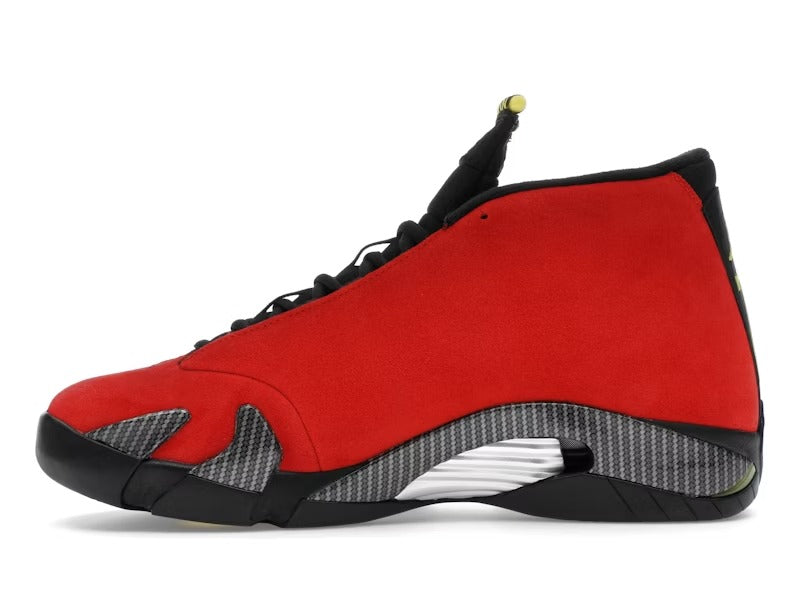 JORDAN 14 RETRO FERRARI (Custom Order)