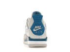 JORDAN 4 RETRO MILITAR AZUL
