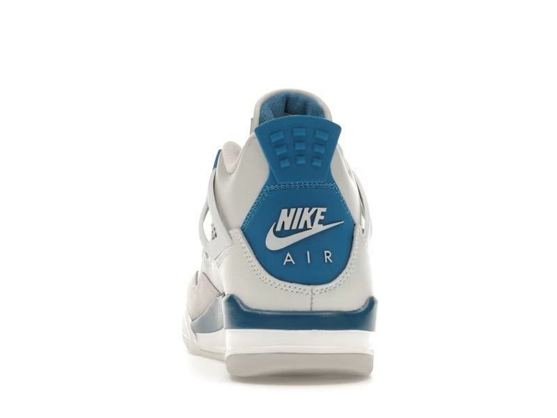 JORDAN 4 RETRO MILITARY BLUE