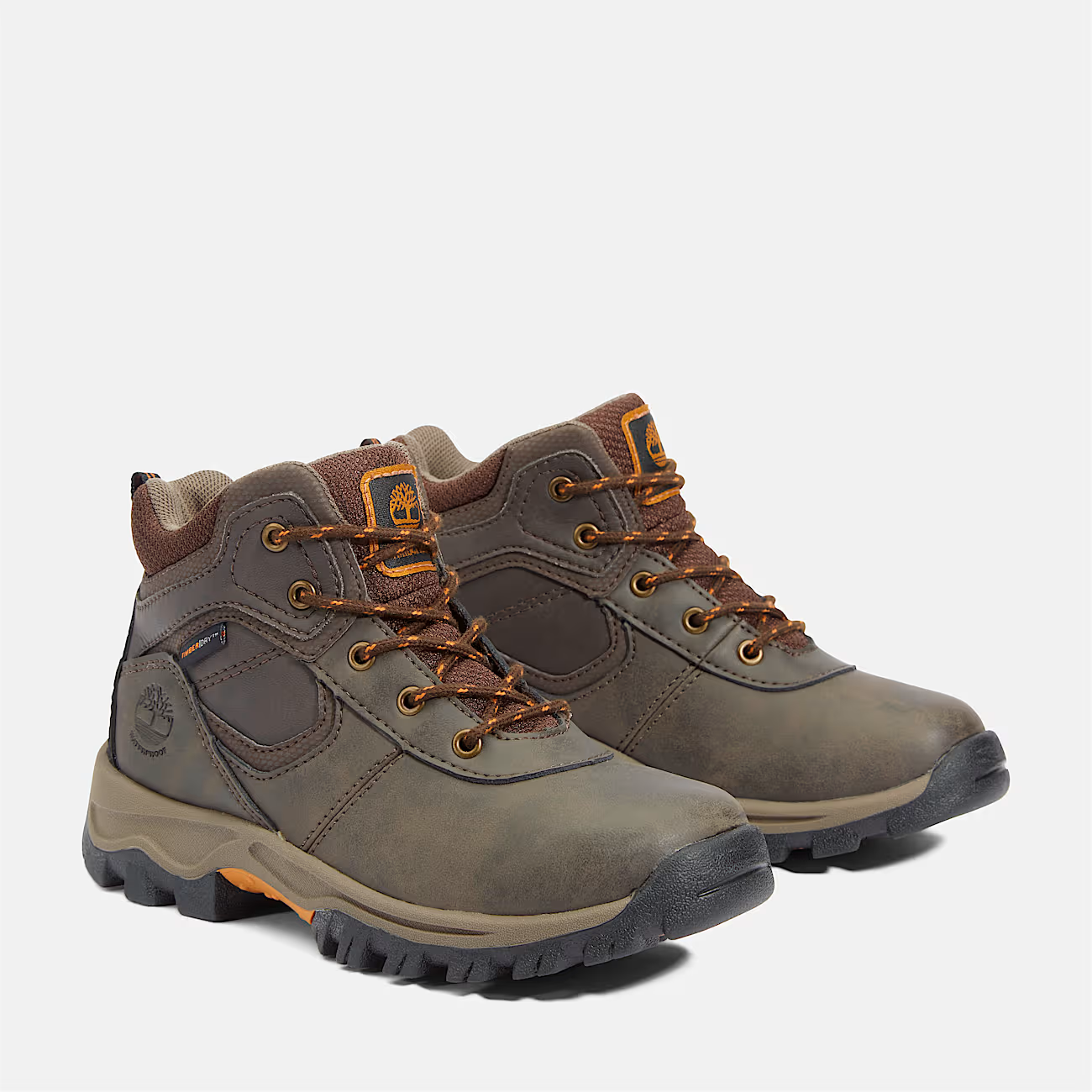 TIMBERLAND MT.MADDSEN JUNIOR BROWN