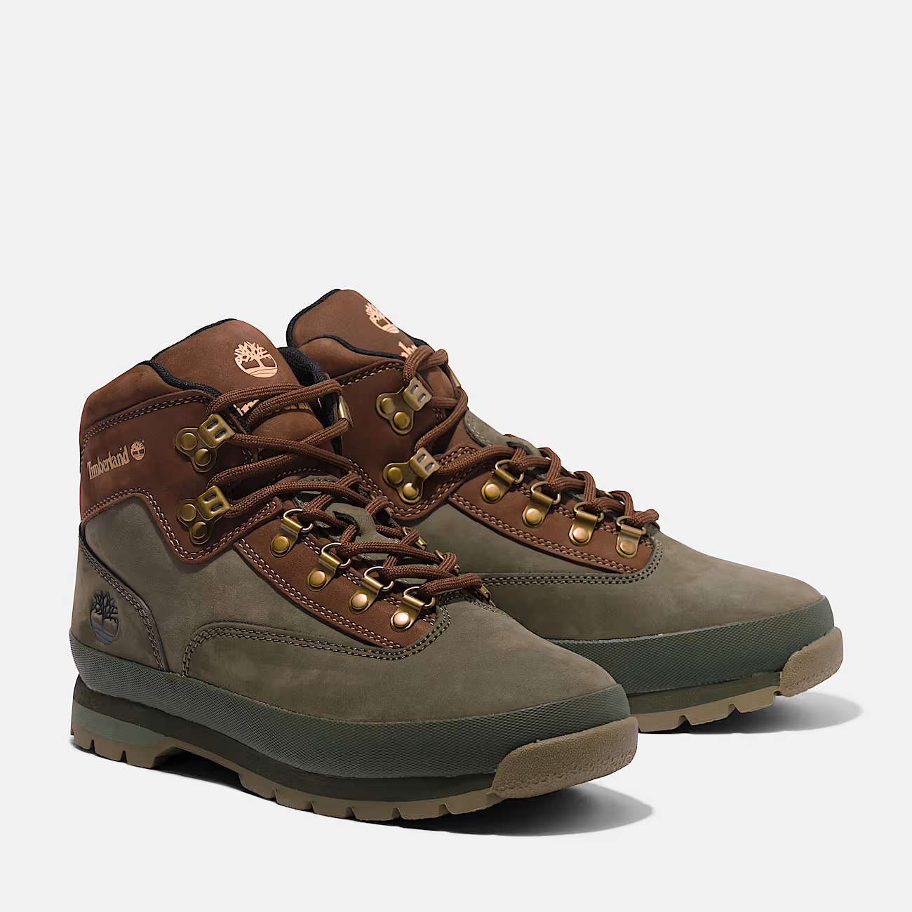 TIMBERLAND GEENSTRIDE MOTION 6 DARK GREEN