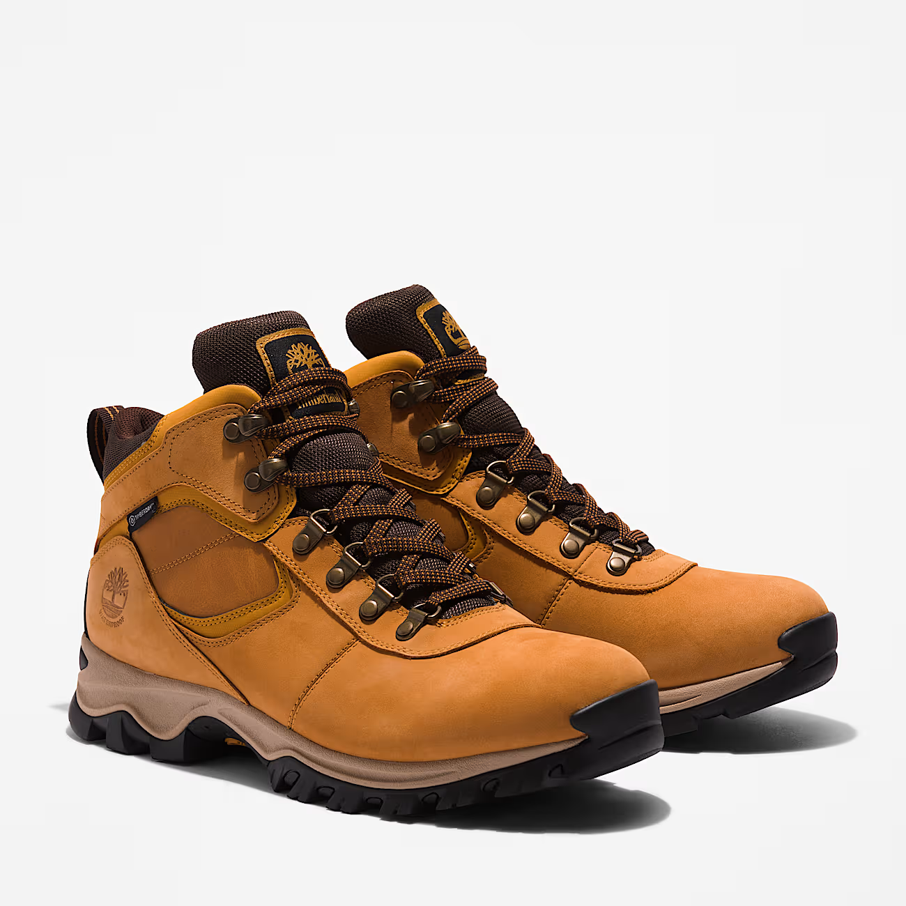 TIMBERLAND Men's Mt. Maddsen Mid Waterproof Hiking Boot