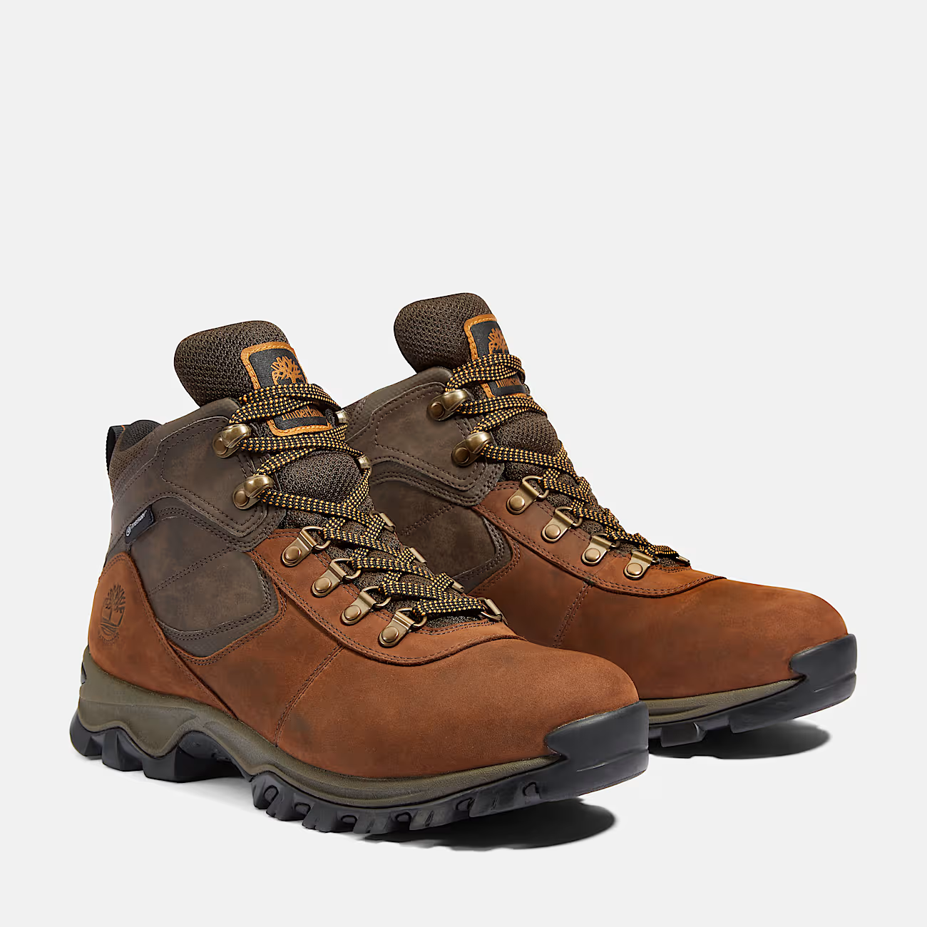 TIMBERLAND Men's Mt. Maddsen Mid Waterproof Hiking Boot