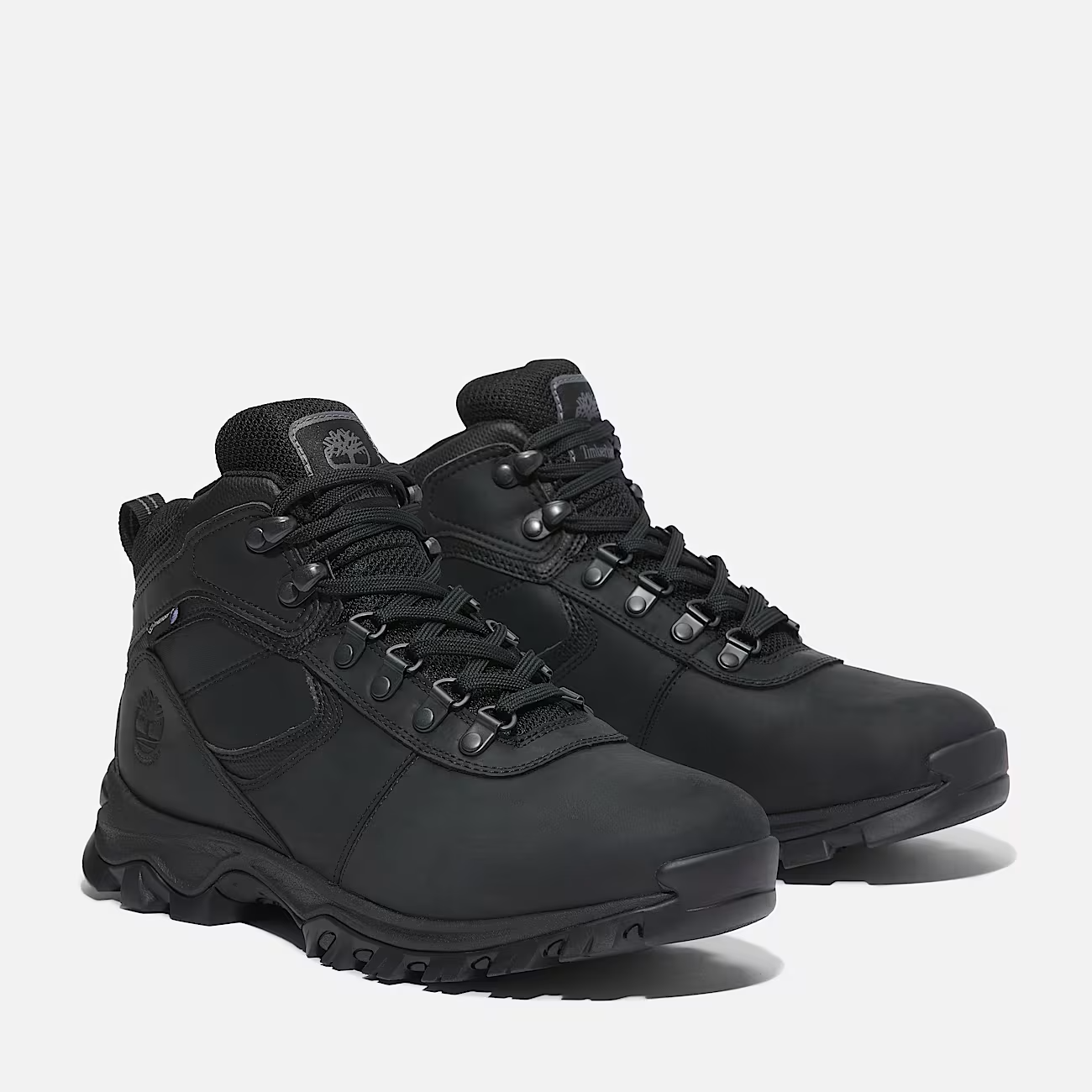 TIMBERLAND Men's Mt. Maddsen Mid Waterproof Hiking Boot