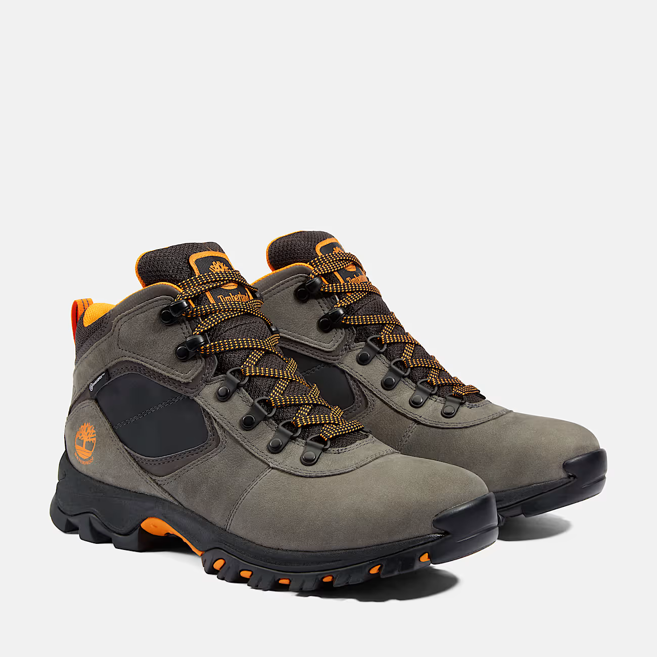 TIMBERLAND Men's Mt. Maddsen Mid Waterproof Hiking Boot
