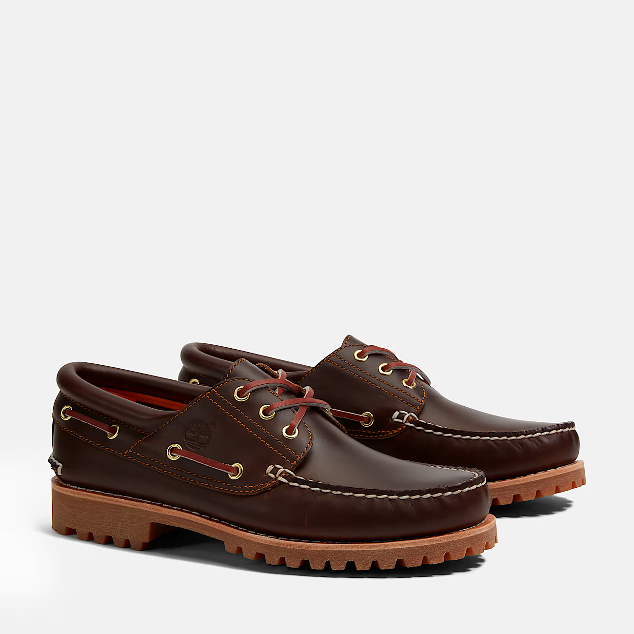 TIMBERLAND BOAT SHOE BROWN