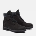TIMBERLAND 6IN PREMIUM  Black/Wheat