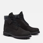 TIMBERLAND 6IN PREMIUM  Black/Wheat