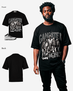 G West Money Legacy Oversized T-Shirt Mens