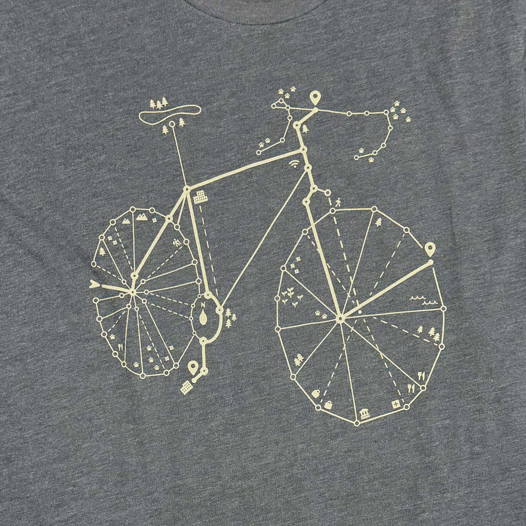 Pathfinder Long-Sleeved T-shirt